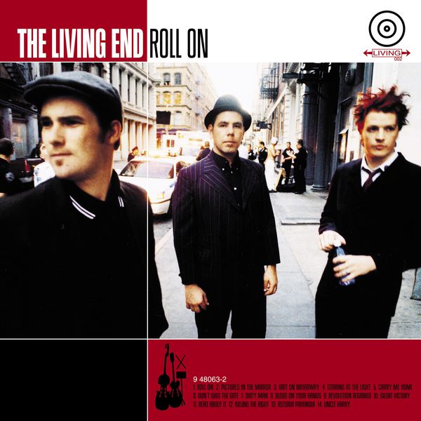 The Living End|Roll On The Living End|Roll On