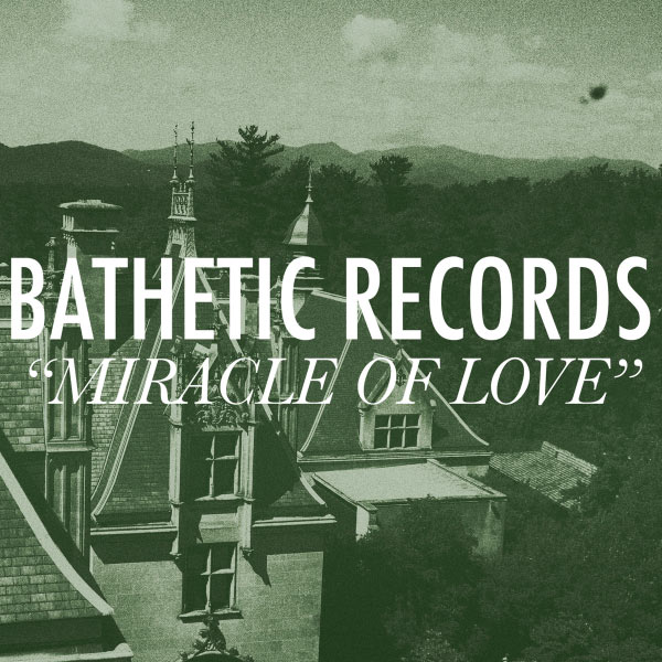 Angel Olsen - Miracle of Love: A Bathetic Records Compilation Angel Olsen - Miracle of Love: A Bathetic Records Compilation