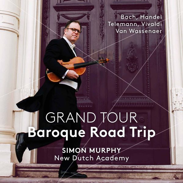 Myrsini Margariti - Grand Tour: Baroque Road Trip Myrsini Margariti - Grand Tour: Baroque Road Trip