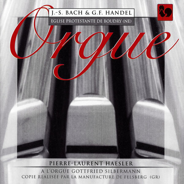 Johann Sebastian Bach|Bach: Organ Concerto in C Major, BWV 594, Preludes, BWV 658, 662, Fuga Sopra il Magnificat, BWV 733, Prelude and Fugue in A Minor, BWV 543 & Handel: Concerto Grosso Op. 6 No. 9 in F Major, HWV  327