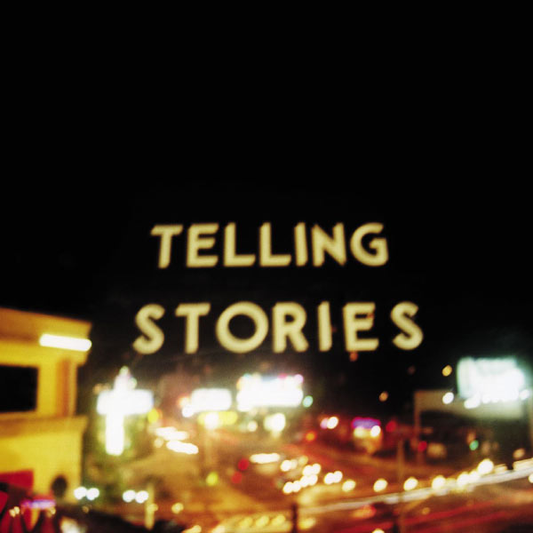 Tracy Chapman - Telling Stories Tracy Chapman - Telling Stories