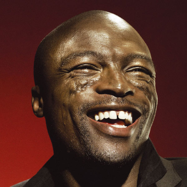 Seal - Waiting for You Seal - Waiting for You