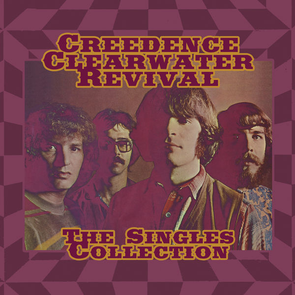 Creedence Clearwater Revival - The Singles Collection Creedence Clearwater Revival - The Singles Collection