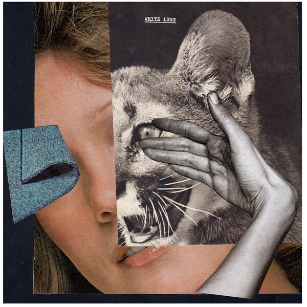 White Lung|Drown With The Monster White Lung|Drown With The Monster