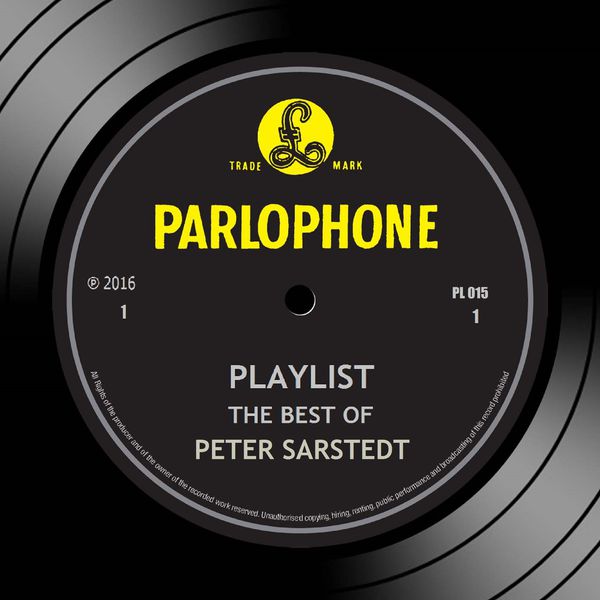 Peter Sarstedt|Playlist: The Best Of Peter Sarstedt Peter Sarstedt|Playlist: The Best Of Peter Sarstedt