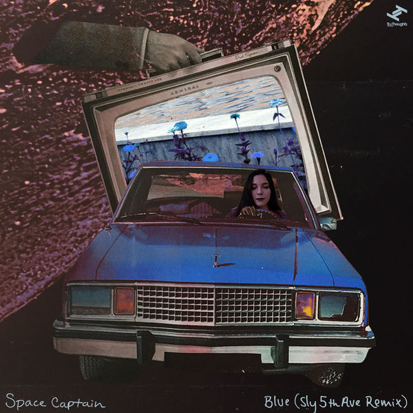 Space Captain|Blue (Sly5thAve Remix) Space Captain|Blue (Sly5thAve Remix)