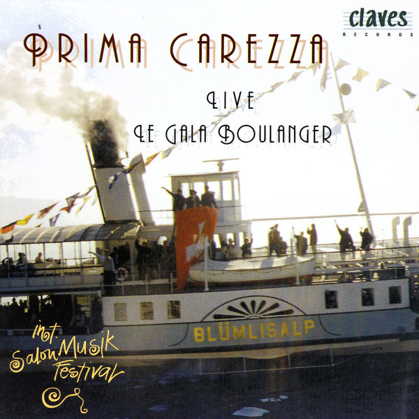 Georges Boulanger - Salon Music (Live Recording) Georges Boulanger - Salon Music (Live Recording)