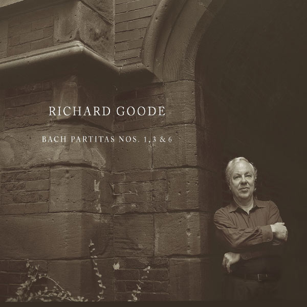 Richard Goode - Bach: Partitas Nos. 1, 3 & 6 Richard Goode - Bach: Partitas Nos. 1, 3 & 6