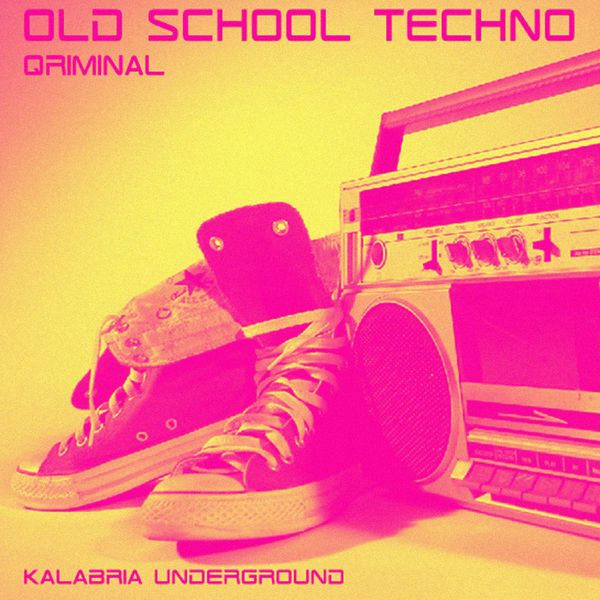 Old School Techno, Qriminal Qobuz