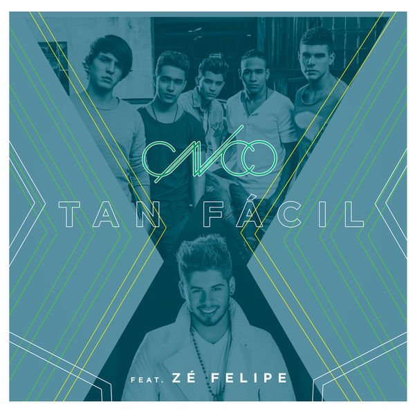 CNCO - Tan Fácil (Spanish-Portuguese Version) CNCO - Tan Fácil (Spanish-Portuguese Version)