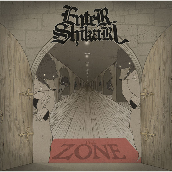 The Zone Album Art