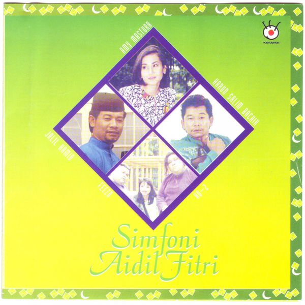 Album Simfoni Aidil Fitri Various Artists Qobuz Download And Streaming In High Quality