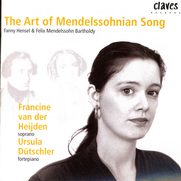 Francine van der Heijden - L'art de la mélodie Francine van der Heijden - L'art de la mélodie