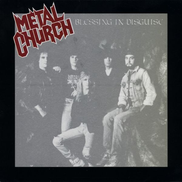 Album Blessing In Disguise, Metal Church | Qobuz: download and streaming in  high quality