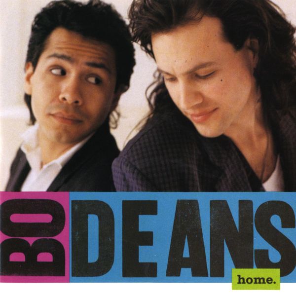 Bodeans|Home