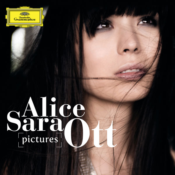 Alice Sara Ott|Pictures (Live At Mariinsky Theatre, St. Petersburg / 2012)