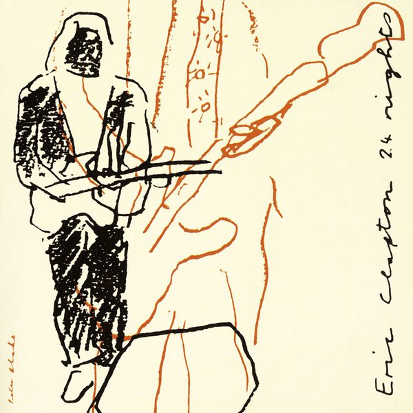 Eric Clapton - 24 Nights Eric Clapton - 24 Nights