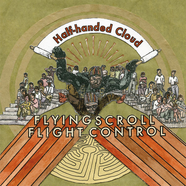 Half-Handed Cloud - Flying Scroll Flight Control Half-Handed Cloud - Flying Scroll Flight Control