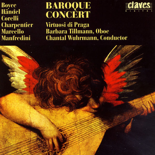 William Boyce|Baroque Concert William Boyce|Baroque Concert
