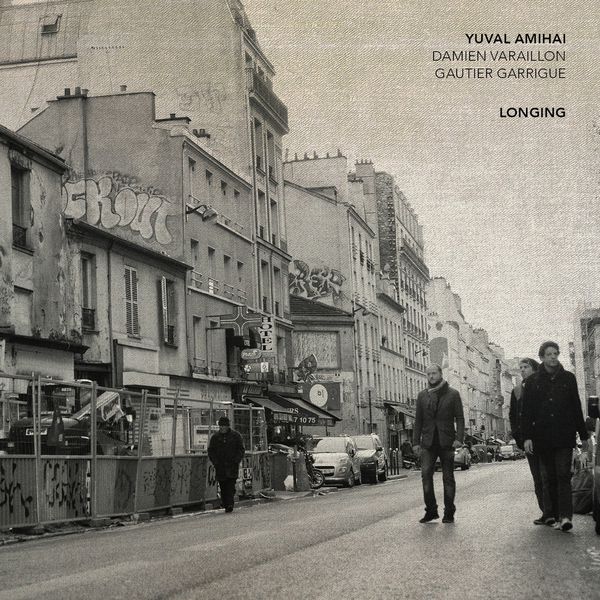 Yuval Amihai - Longing Yuval Amihai - Longing