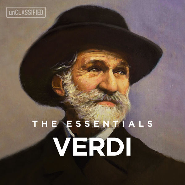 Sofia National Opera Orchestra|The Essentials: Verdi