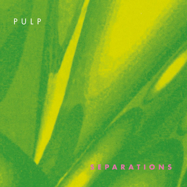Pulp - Separations Pulp - Separations
