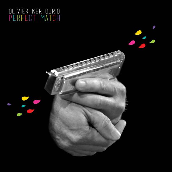 Olivier Ker Ourio - Perfect Match Olivier Ker Ourio - Perfect Match