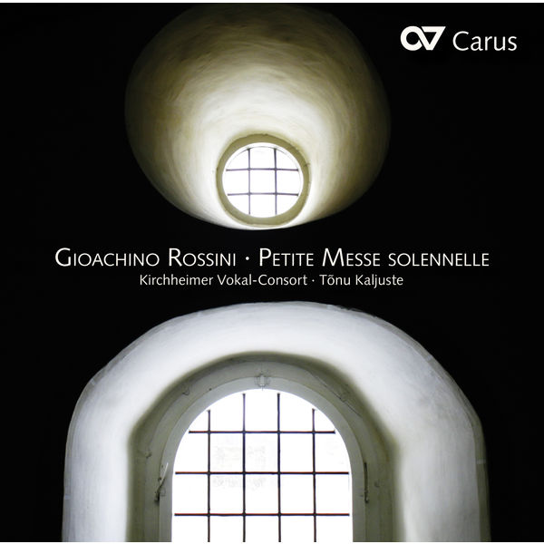 Tõnu Kaljuste - Gioachino Rossini : Petite messe solennelle Tõnu Kaljuste - Gioachino Rossini : Petite messe solennelle