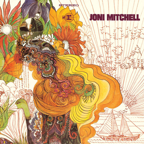 Joni Mitchell - Song to a Seagull Joni Mitchell - Song to a Seagull