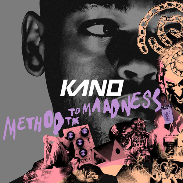 Kano - Method To The Maadness Kano - Method To The Maadness