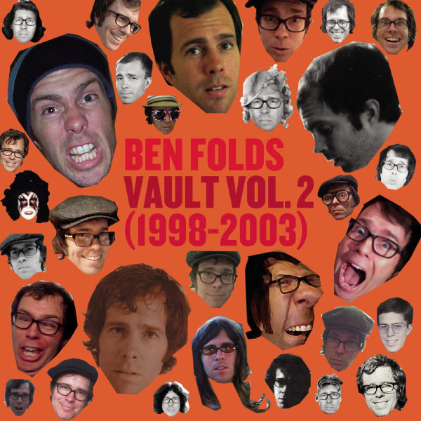 Ben Folds - Vault Volume II (1998-2003) Ben Folds - Vault Volume II (1998-2003)