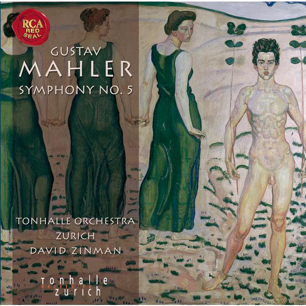 David Zinman - Mahler: Symphony No. 5 David Zinman - Mahler: Symphony No. 5