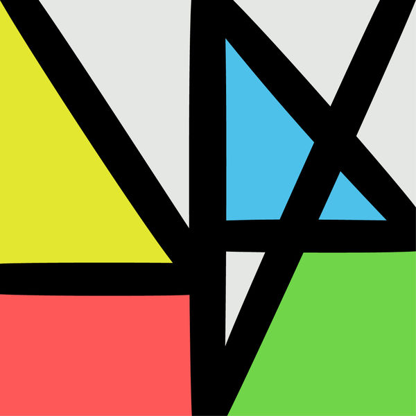 New Order|Music Complete