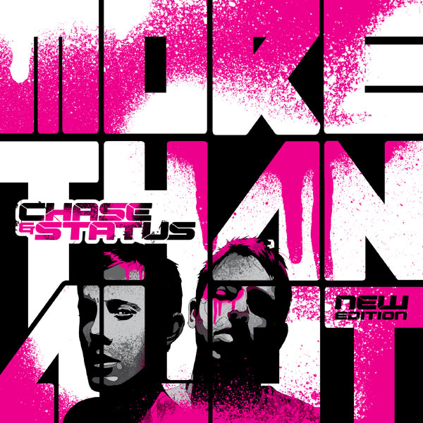 Chase & Status - More Than A Lot Chase & Status - More Than A Lot