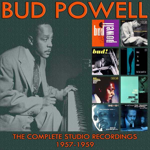 Bud Powell|The Complete Studio Recordings: 1957-1959