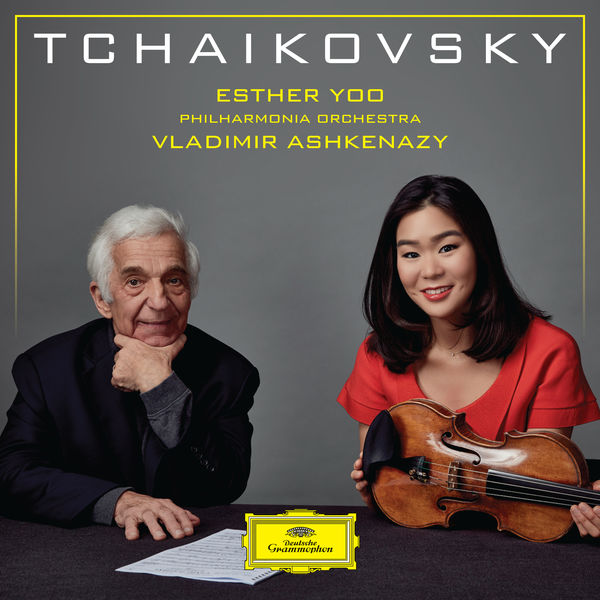 Esther Yoo - Tchaikovsky Esther Yoo - Tchaikovsky