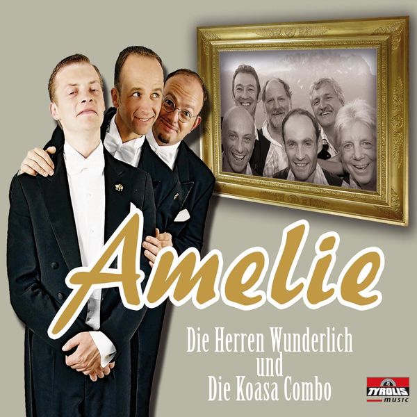 Die Herren Wunderlich - Amelie Die Herren Wunderlich - Amelie