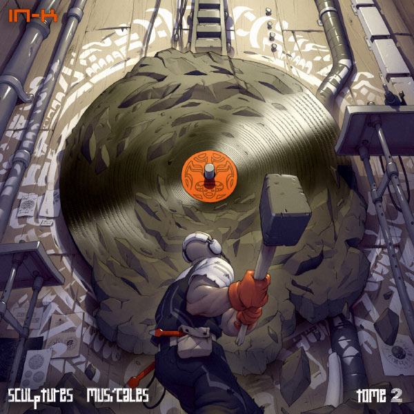 In-k - Sculptures musicales, tome 2 In-k - Sculptures musicales, tome 2