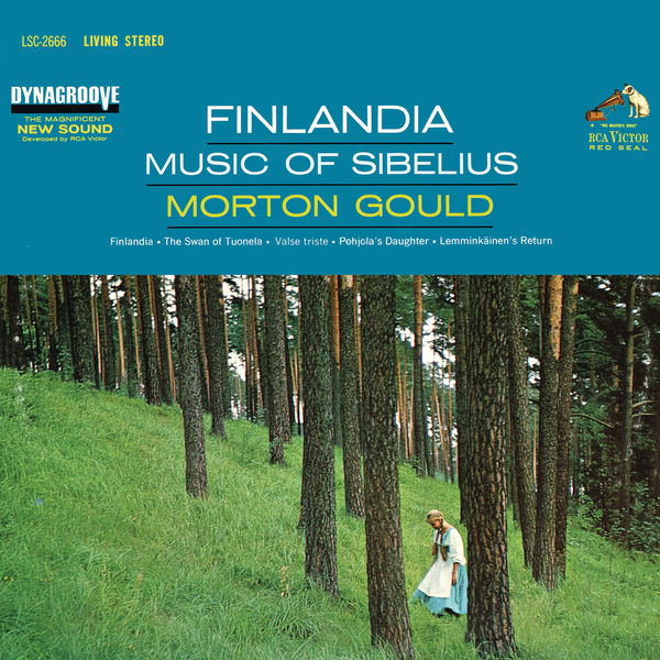 Morton Gould - Music of Sibelius : Finlandia Morton Gould - Music of Sibelius : Finlandia