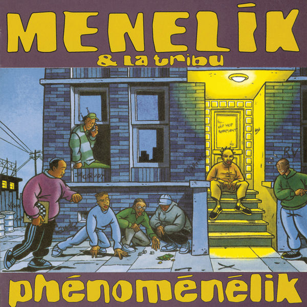 Ménélik|Phenomenelik