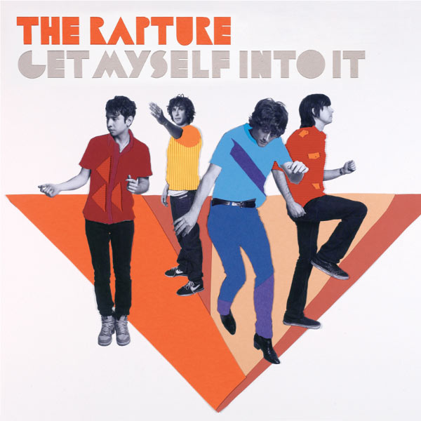 The Rapture|Get Myself Into It (Serge Santiago UK Edit) The Rapture|Get Myself Into It (Serge Santiago UK Edit)