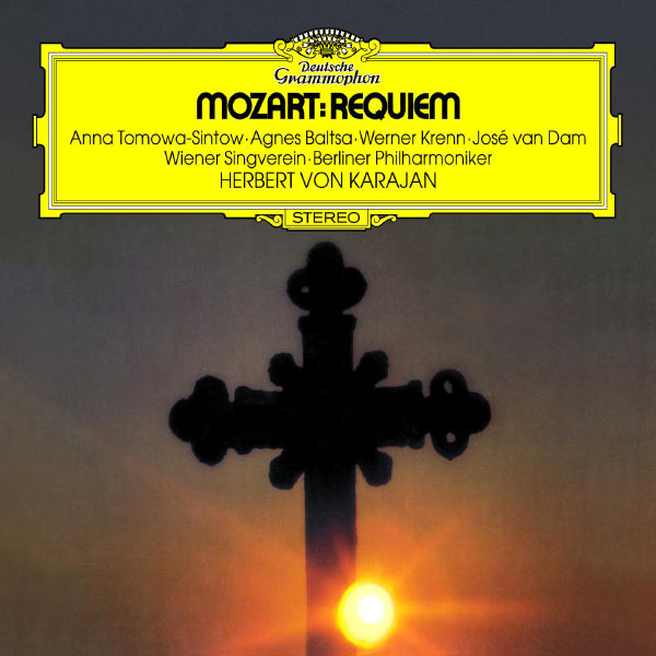 Mozart Requiem "Coronation Mass", Wolfgang Amadeus Mozart by