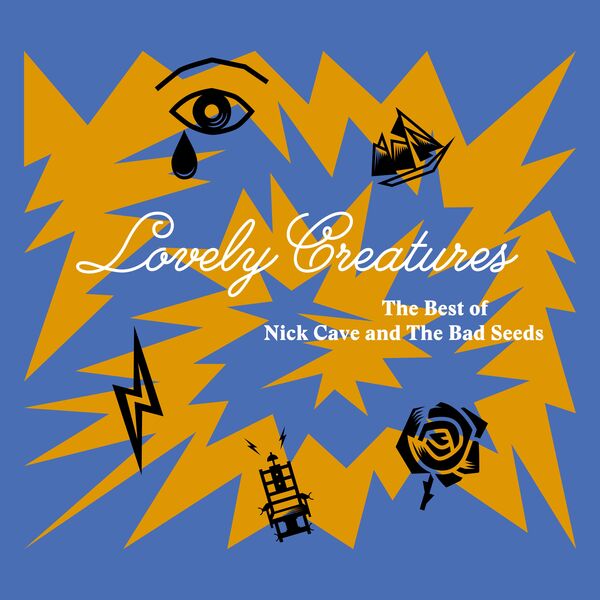 ニック・ケイヴ＆ザ・バッド・シーズ|Lovely Creatures - The Best of Nick Cave and The Bad Seeds (1984-2014)  (Deluxe Edition)