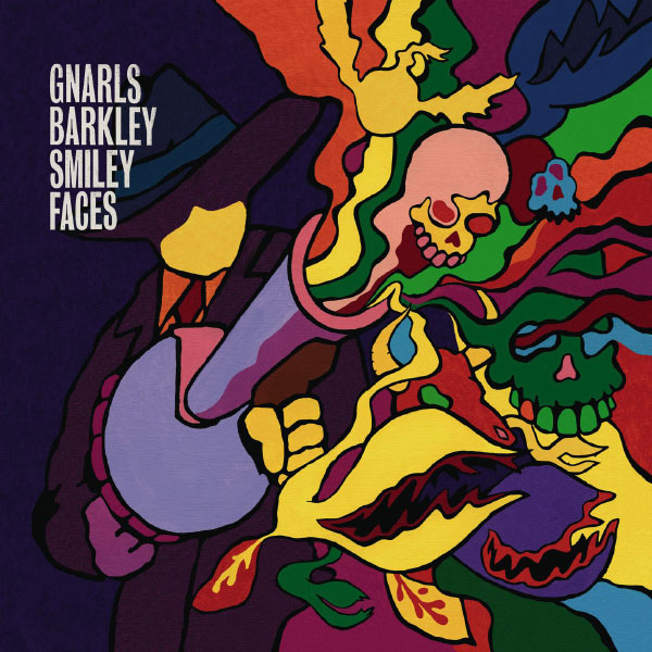 Gnarls Barkley|Smiley Faces Gnarls Barkley|Smiley Faces