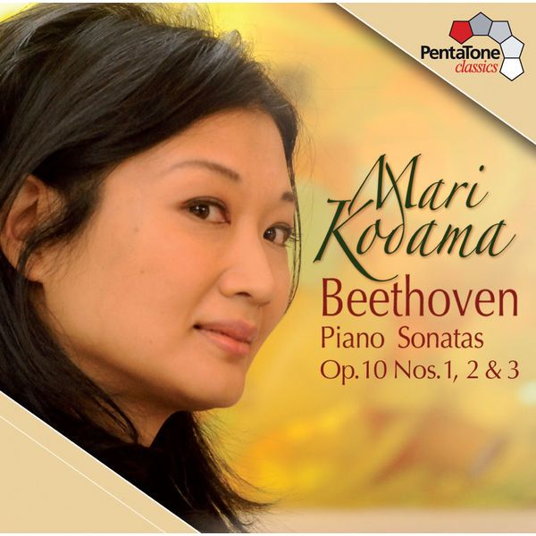 Mari Kodama|Beethoven: Piano Sonatas Nos. 5-7