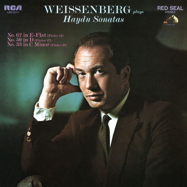 Alexis Weissenberg|Weissenberg Plays Haydn Sonatas