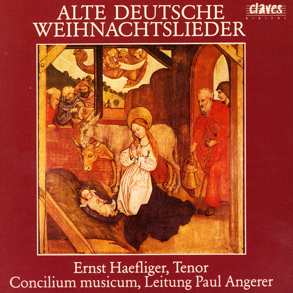 Ernst Haefliger - Alte Deutsche Weihnachtslieder Ernst Haefliger - Alte Deutsche Weihnachtslieder
