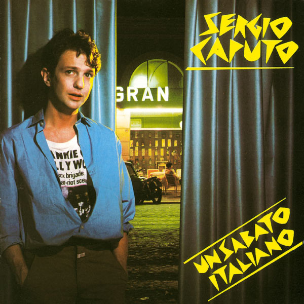 MP3 SERGIO CAPUTO SCARICA