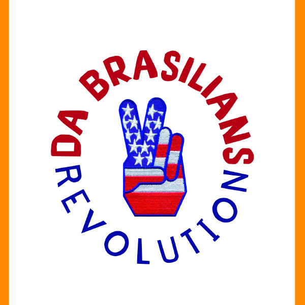Da Brasilians - Revolution - EP Da Brasilians - Revolution - EP