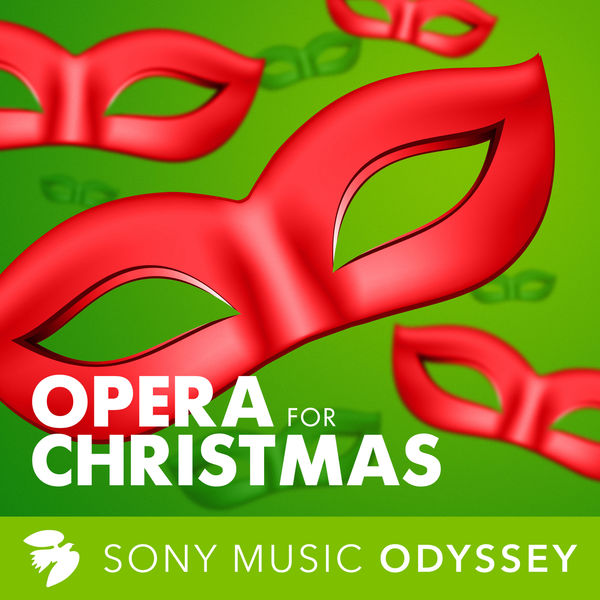 Various Artists - Opera for Christmas: Songs and Carols Various Artists - Opera for Christmas: Songs and Carols